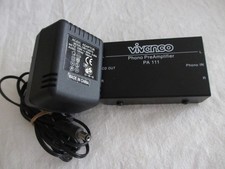 Vivanco Phono PreAmplifier PA