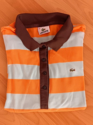 Lacoste damen jugendliche polo - lacoste,