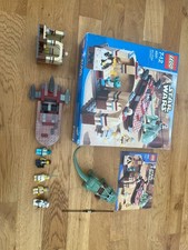 LEGO Star Wars: Mos Eisley Cantina (4501)-Gebraucht, Vollständig mit OVP und BA