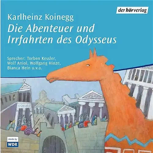 Die abenteuer und irrfahrten - die,