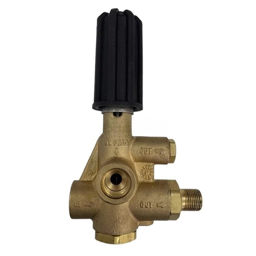 Pressure regulating valve and