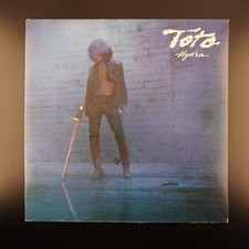 Toto hydra vinyl - hydra, vinyl,
