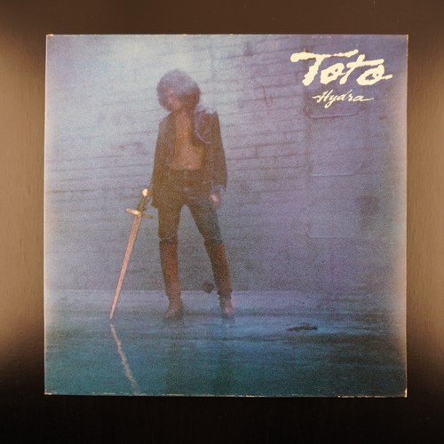 Toto hydra vinyl lp - –, |