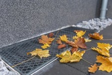 Schellenberg Lichtschacht Schutz-Gewebe 50x125 cm Lichtschachtabdeckung Schacht