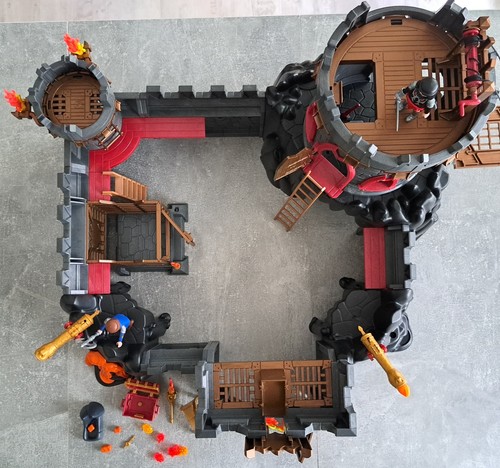 Playmobil 70221 festung - 70221,