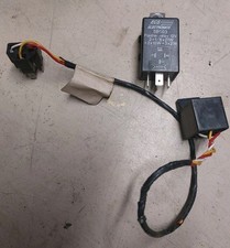 Anhängerkupplung Blinker Relais ECS 5B003 Modul Steuergerät Flasher Blinkerrelai