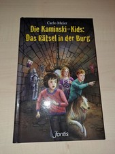 Buch die kaminski kids das - buch,