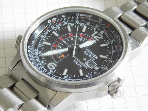 Armbanduhr citizen eco drive - armbanduhr, eco-drive
