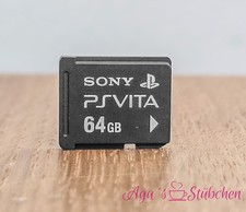 Sony PS Vita Speicherkarte 64 GB (Memory Card) - Original