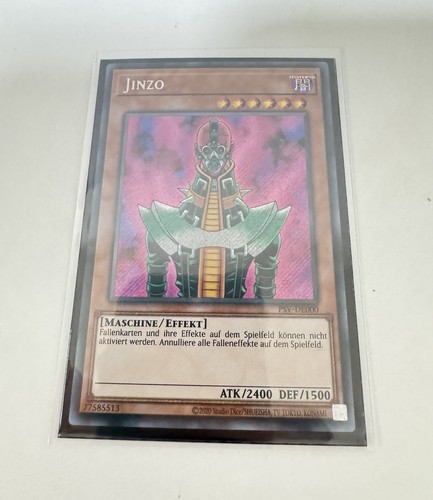 Yugioh jinzo psv - yugioh,