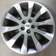 1x Alufelge 19 Zoll 8.0" 5x108 AH5M-1007-BA Land Rover Freelander 2 Rim Wheel