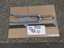 Gabel Vorderrad Mifa Diamant DDR Oldtimer Fahrrad 26'' blau gebraucht