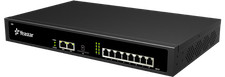 Yeastar S50 IP-Telefonanlage 25 Gleichzeitige Gespräche 50 Nebenstellen modular
