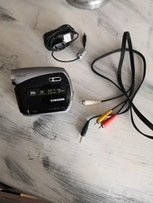Samsung Digital Camcorder MiniDV, 34x Optical Zoom, Film Kamera Kaum Gebraucht,