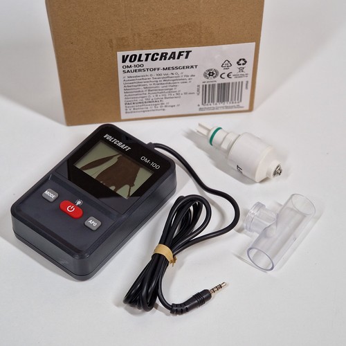 Voltcraft 100 - voltcraft, om-100