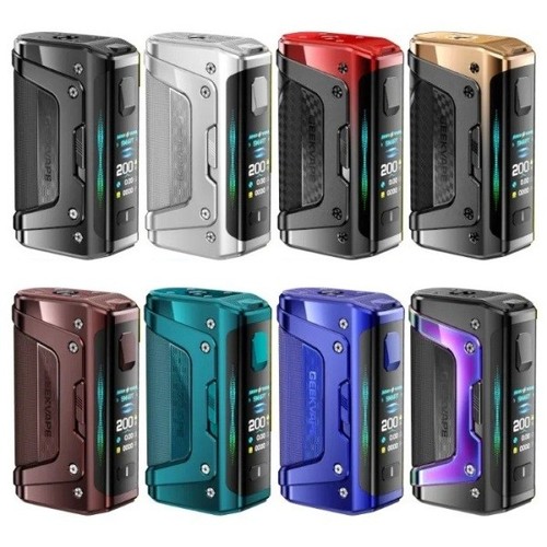 Geekvape aegis legend - aegis, 5