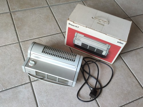 Braun ovp ventilator - h7, in