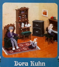 Viele Einzelstücke "Dora