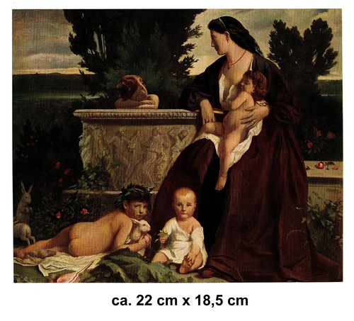 Maler anselm feuerbach - maler,