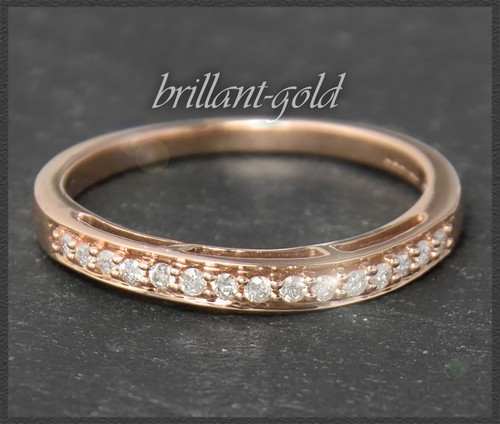 Diamant memory eternity ring - diamant,