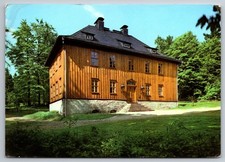 Jagdhaus gabelbach - ak,