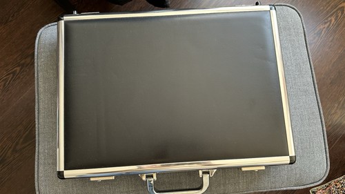 Metoni aktenkoffer aluminium - metoni,