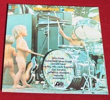 2 Vinyl LP* Woodstock Two (1971)  *TOP