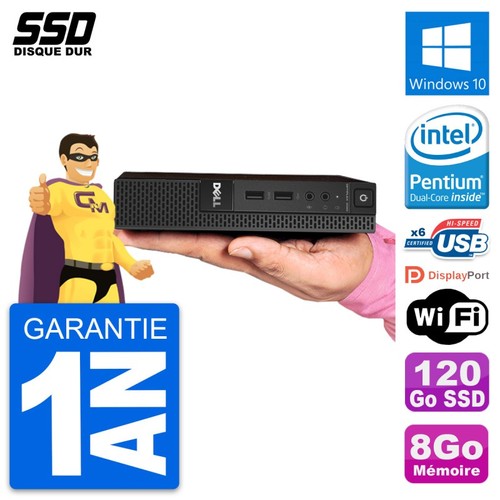 Ultra mini dell - ultra, 3020