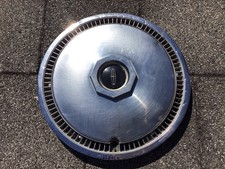 1972 - 1979 Lincoln Mark IV 4 u. 5 Radkappe hub cap wheel cover 1 off # 0 H 704