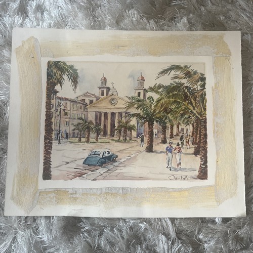Vintage giovanni ospitali - giovanni,
