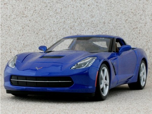 Chevrolet corvette stingray - corvette,