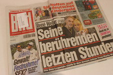 Bildzeitung 2023 august - 24.08.2023,