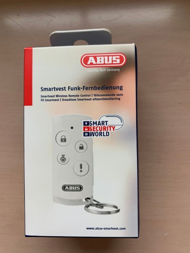 Abus fube35000a smartvest - abus,