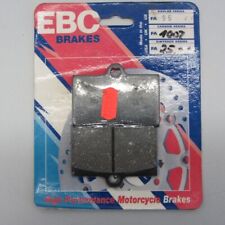 Aprilia RS 250 All models, B 500 CR EZ:95-97 Bremsbeläge FA95 27475