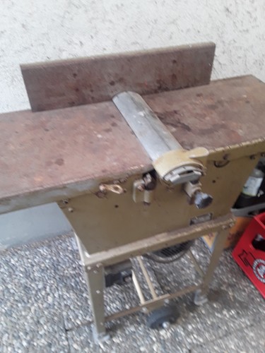 Scheppach hobelmaschine typ - scheppach,