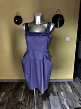 Bezaubernd Kleid Violett
