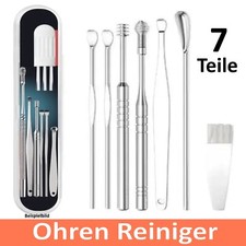Ohrenreiniger Edelstahl