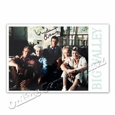BIG VALLEY (TV Series)  -  Linda Evans Autogrammfoto  