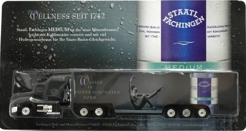 Staatl fachingen mack lkw - mack,