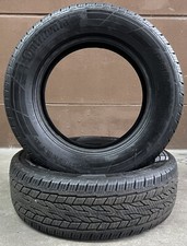 2 x Sommerreifen Continental ContiCrossContact LX2 255/60 R18 112T 8mm. DOT 0816