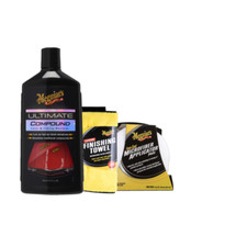 Meguiars Ultimate Compound Set