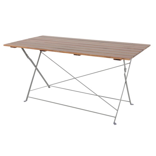 Klapptisch biergarten tisch - klapptisch,