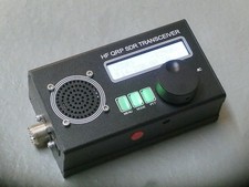 uSDR (PRC) HF/QRP SSB/CW SDR-Transceiver 160m bis 10m