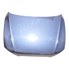 Audi A5 8T Motorhaube Haube blau LX5R Facelift ORIGINAL von NEUWAGEN