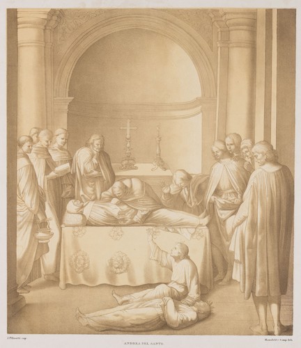 Pilizotti nach sarto - pilizotti, (19.jhd)