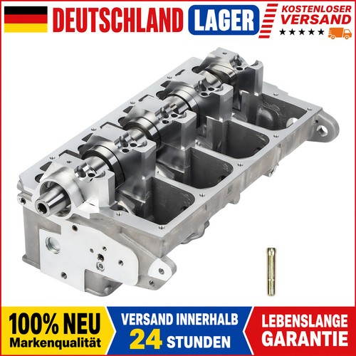 Zylinderkopf komplett