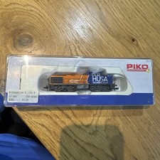Piko 40406 Diesellok Mak G 1206 ´HUSA TRANSPORTATION´, NEM 651