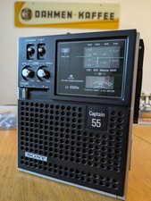 Sony ICF-5500M Captain 55 Weltempfänger Vintage Radio 70er