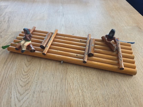 Ddr indianer cowboy floß holz - ddr,