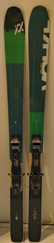Völkl 100eight 189cm - völkl,